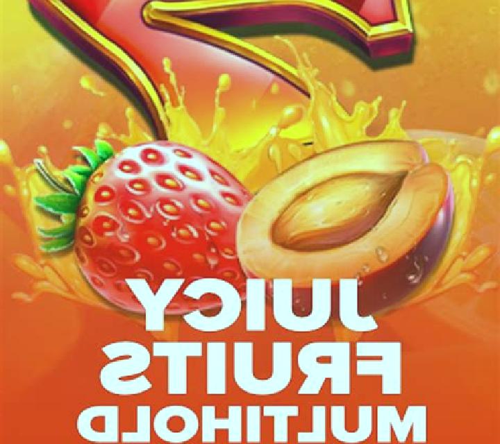 Juicy Splash 10 slot machine