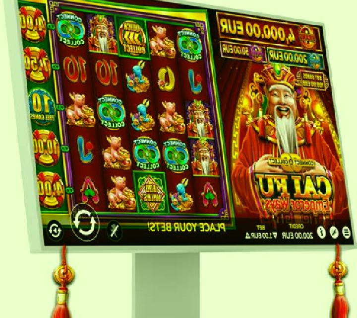 Juicy Stacks (Shui Guo Cai Fu) slot game