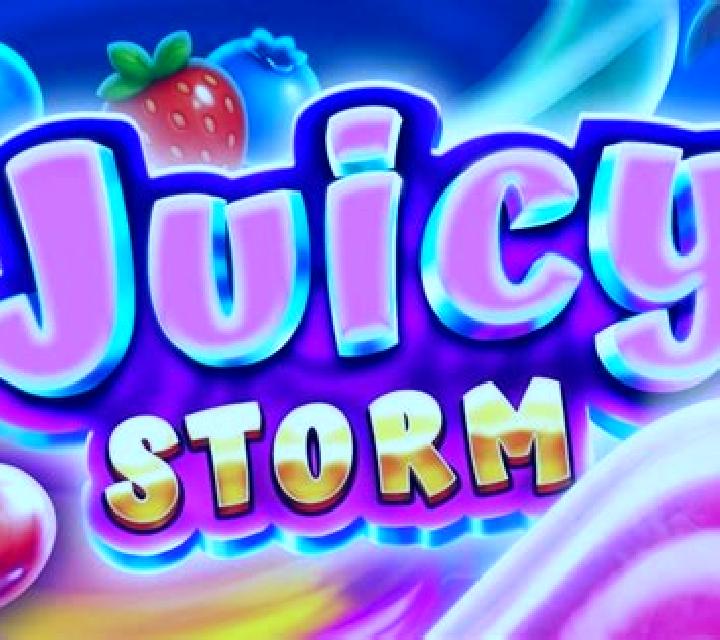 Juicy Storm online slot