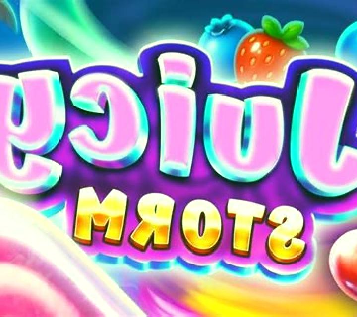 Juicy Storm slot game