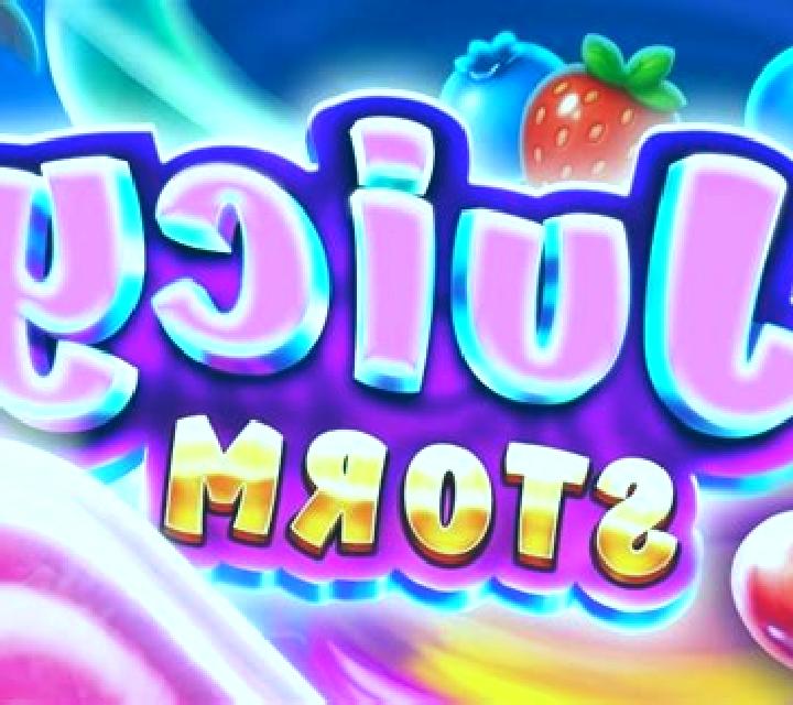 Juicy Storm X-mas slot machine