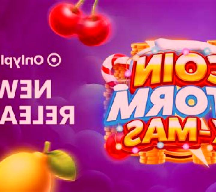 Juicy Storm X-mas slot