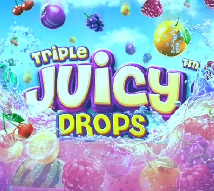Juicy Triple Bonus online slot