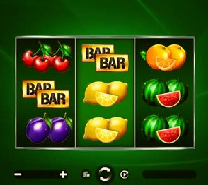 Juicy Triple Bonus slot game