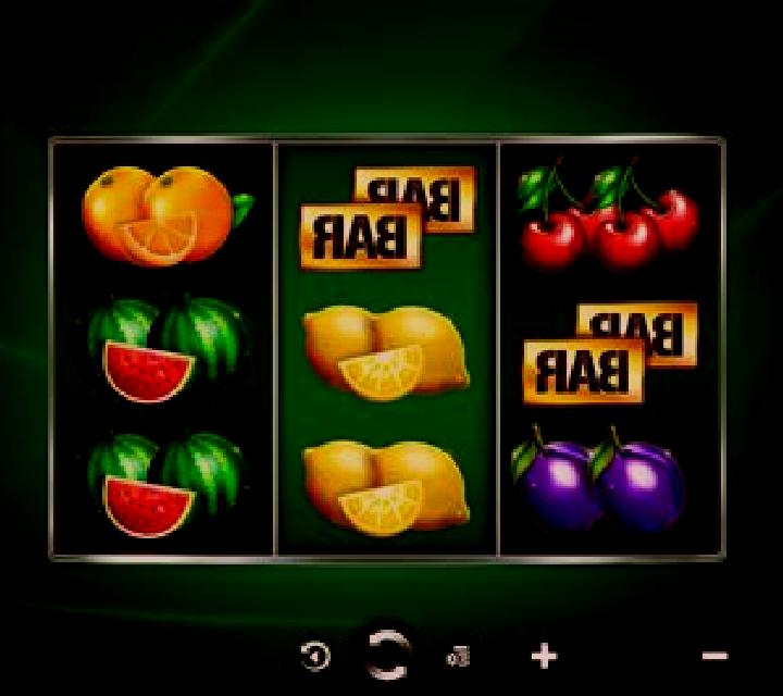 Juicy Triple Bonus slot