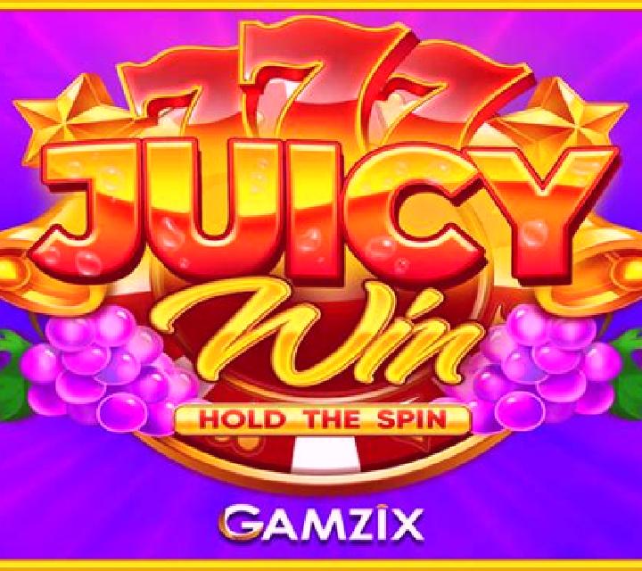 Juicy Win: Hold The Spin online slot