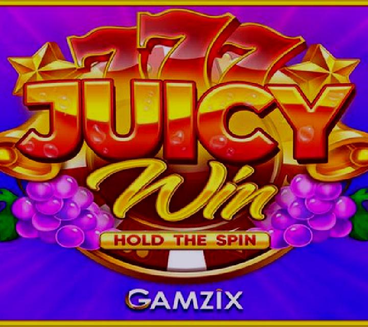 Juicy Win: Hold The Spin slot