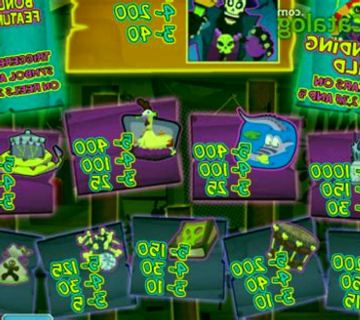 Juju Jack slot