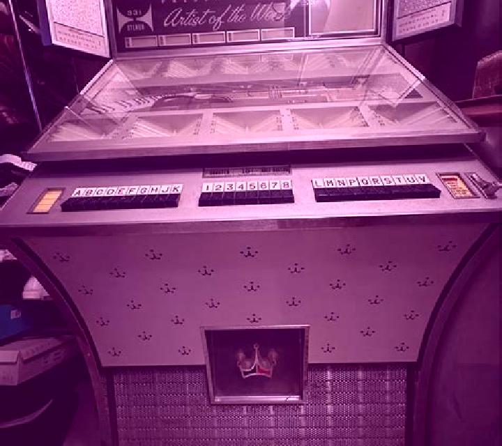 Juke Box 10,000 slot machine