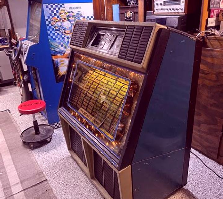 Juke Box 50,000 slot game