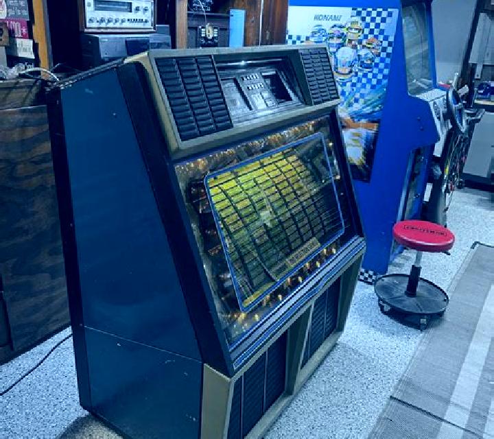 Juke Box 50,000 slot machine