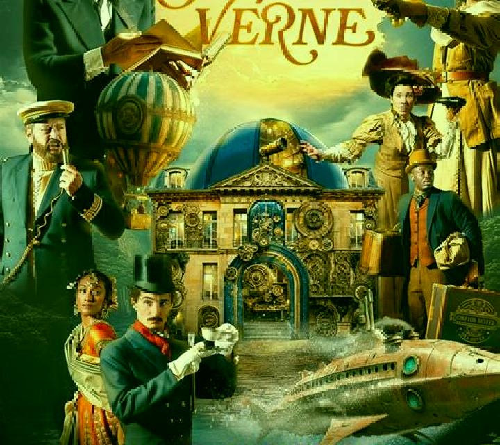 Jules Verne slot