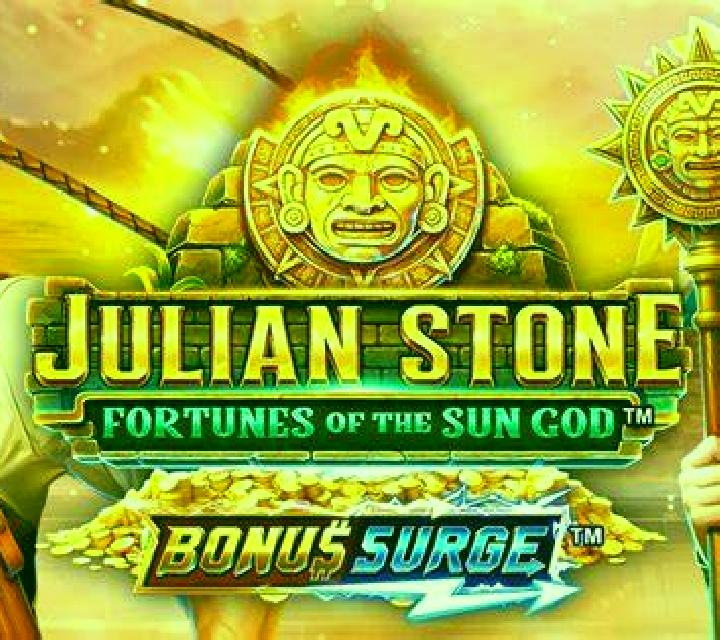 Julian Stone: Fortunes of the Sun God online slot