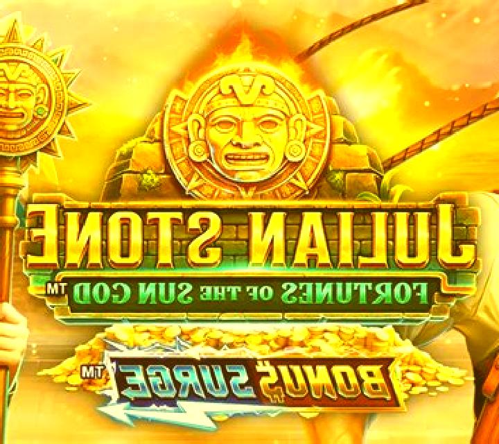 Julian Stone: Fortunes of the Sun God slot machine