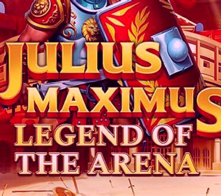 Julius Maximus: Legend of the Arena online slot