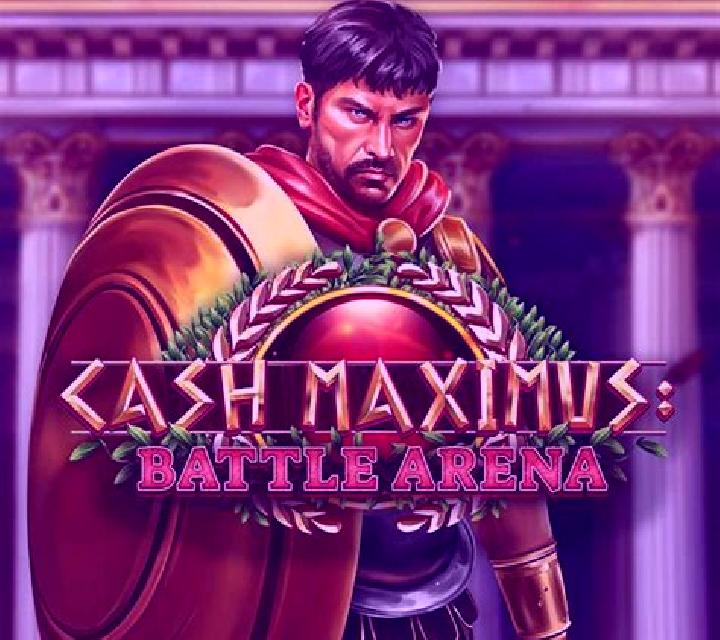 Julius Maximus: Legend of the Arena slot machine
