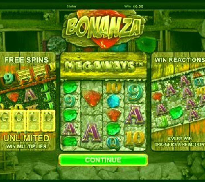 Jumanji Bonanza online slot
