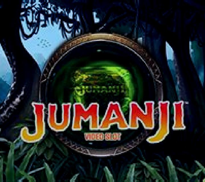 Jumanji slot game