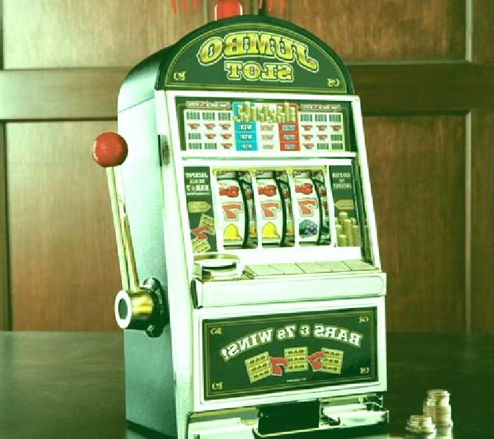 Jumbo Diamond slot game