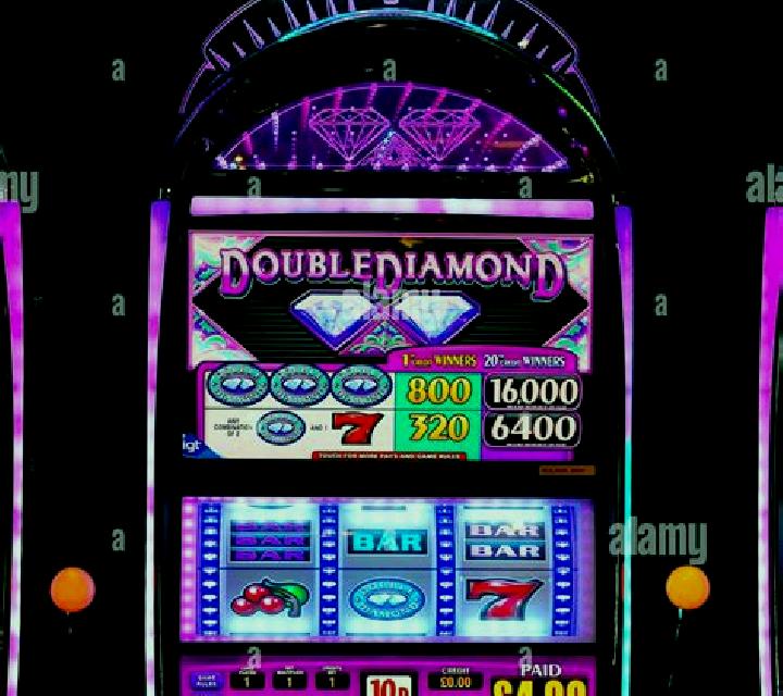 Jumbo Diamond slot machine