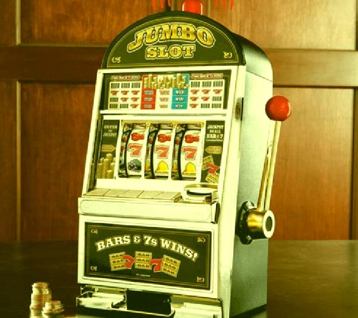 Jumbo Diamond slot