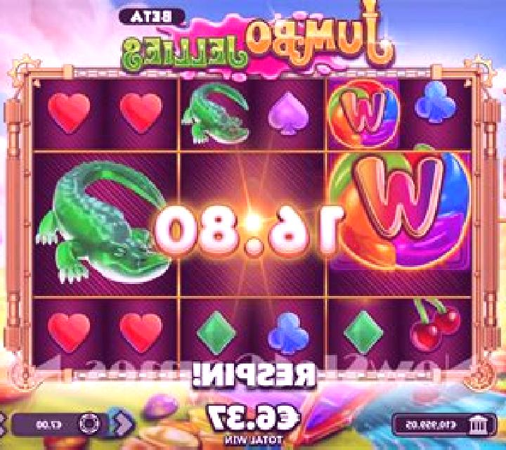 Jumbo Jellies slot game