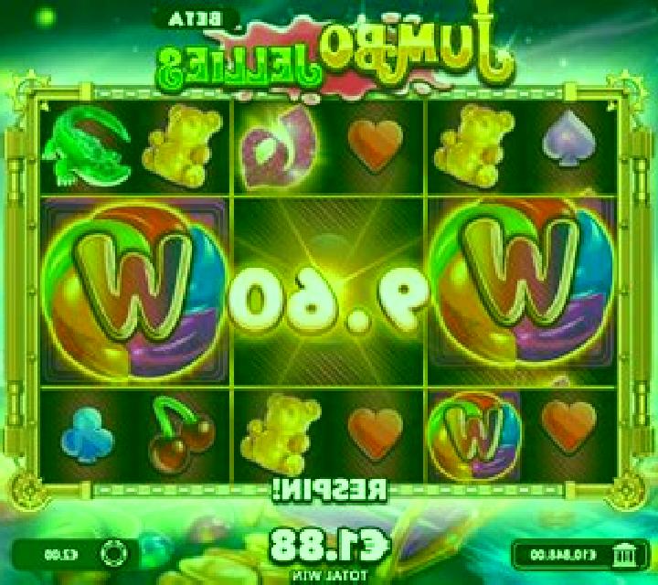 Jumbo Jellies slot machine