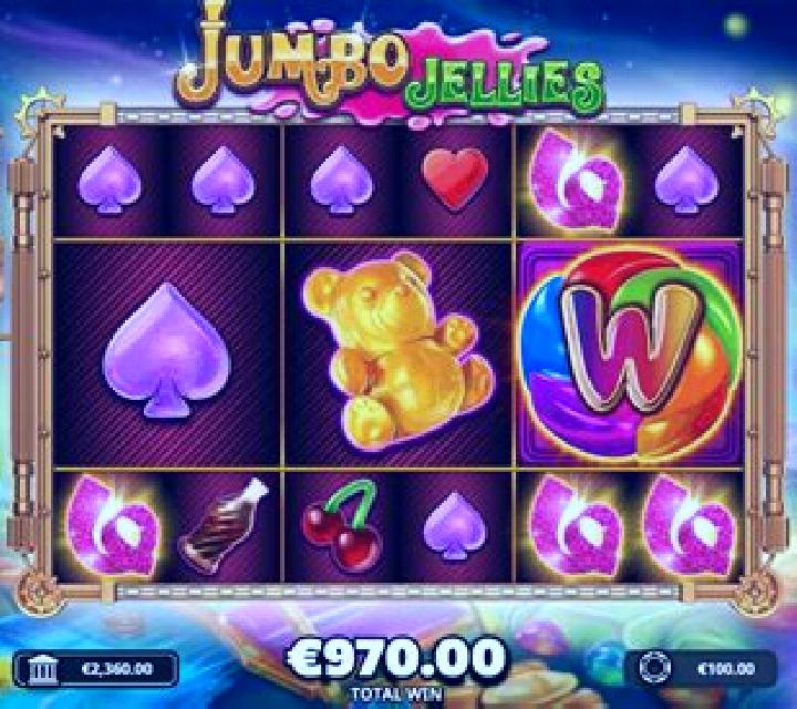 Jumbo Jellies slot
