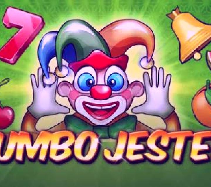 Jumbo Jester slot machine