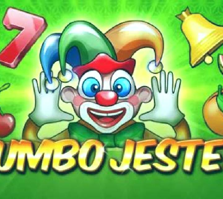 Jumbo Joker slot game