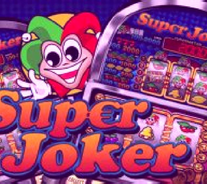 Jumbo Joker slot machine