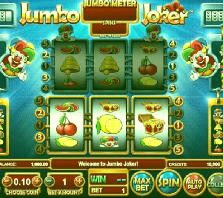 Jumbo Joker slot