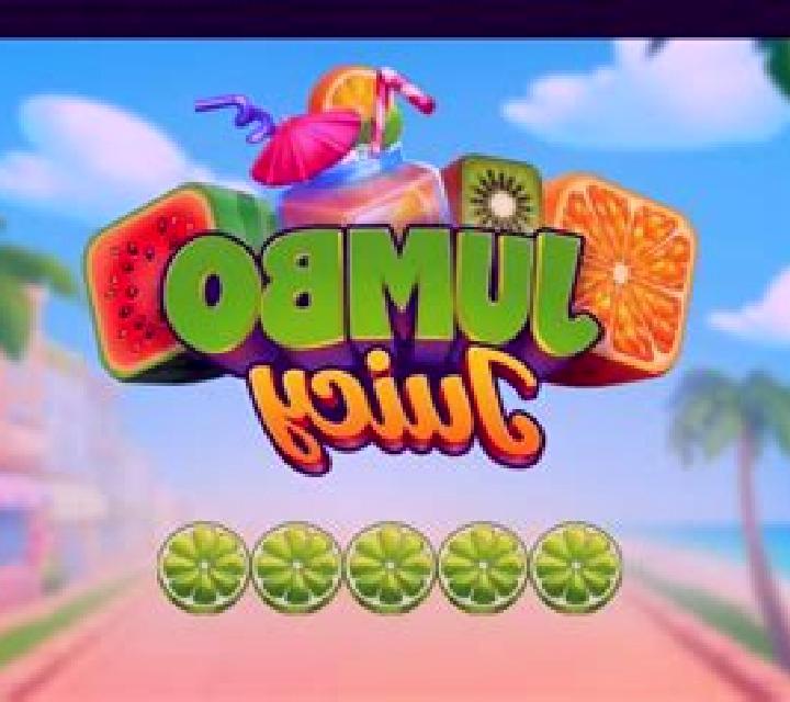 Jumbo Juicy slot game