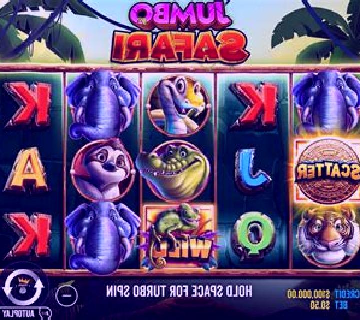 Jumbo Safari slot
