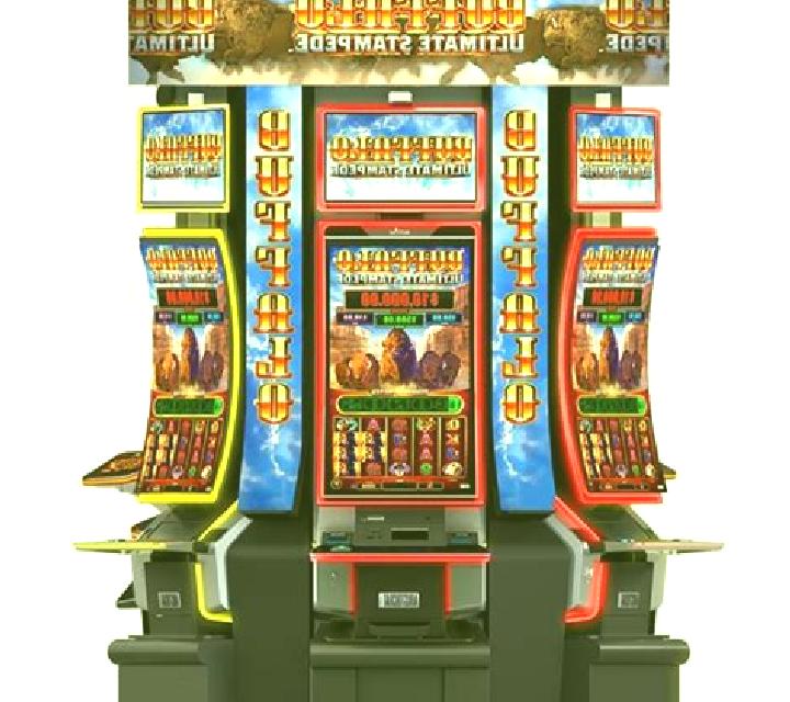 Jumbo Stampede online slot
