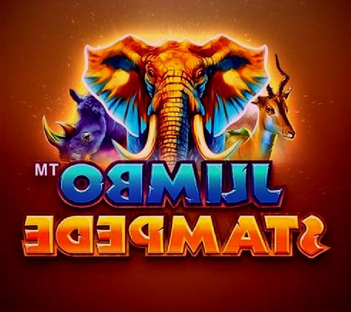 Jumbo Stampede slot game