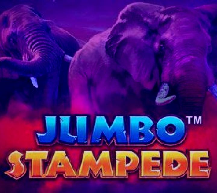Jumbo Stampede slot machine