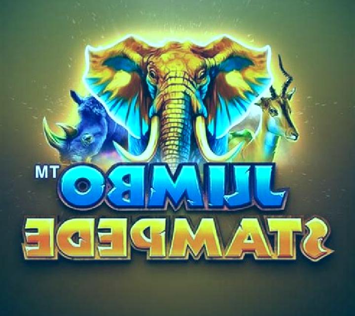 Jumbo Stampede slot
