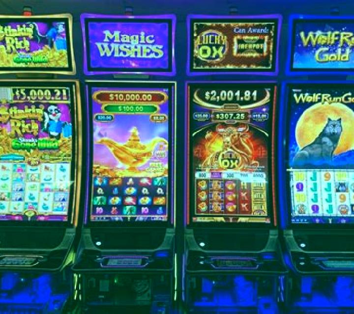 Jump! 2 slot machine