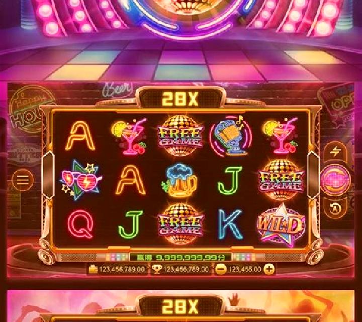 Jump for Glory: Play slot machine