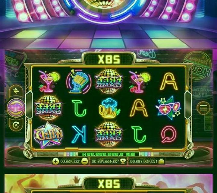 Jump for Richness slot game