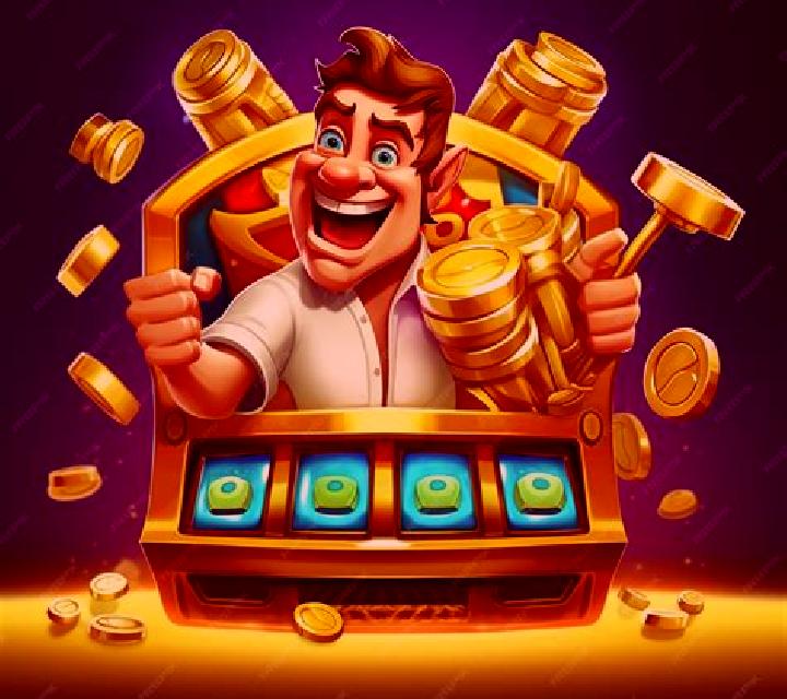 Jump for Richness slot machine