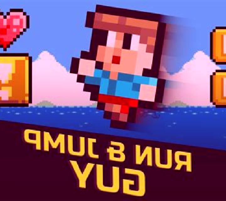 Jump Guy online slot