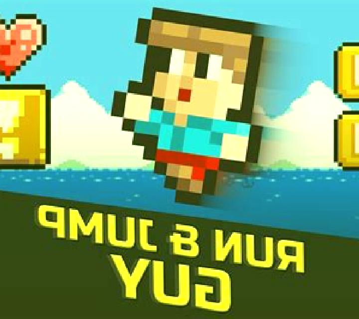 Jump Guy slot game