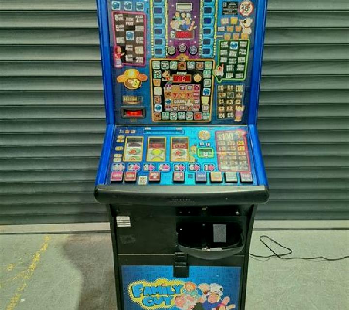 Jump Guy slot machine