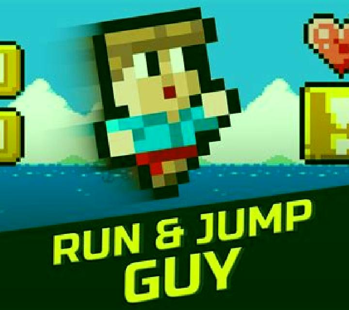 Jump Guy slot