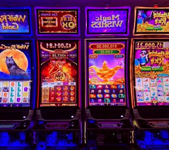 Jump High 2 slot machine