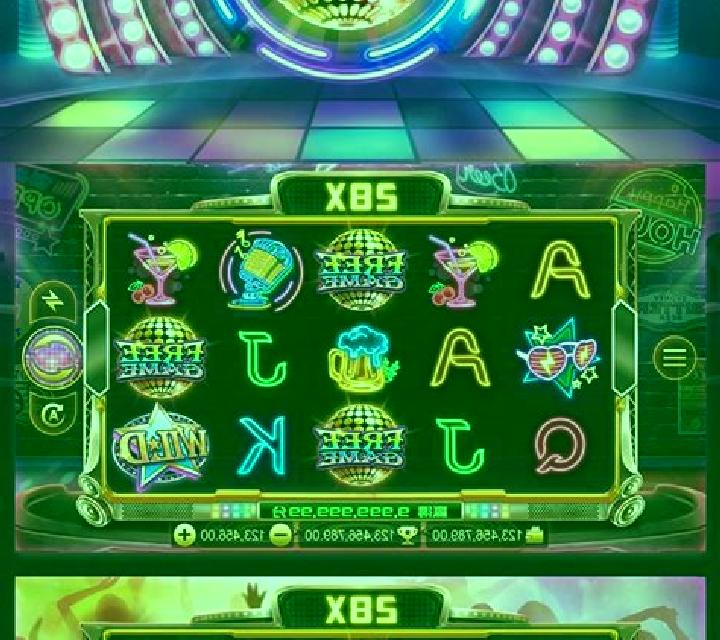 Jump High online slot