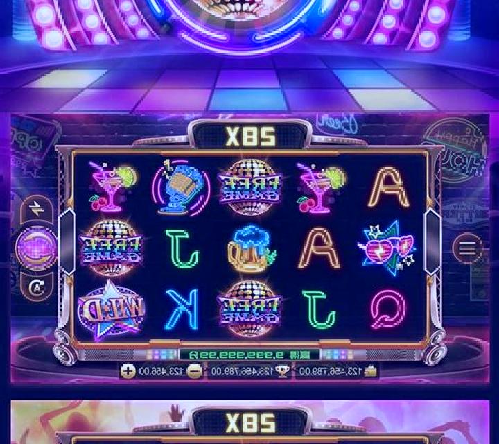 Jump High slot