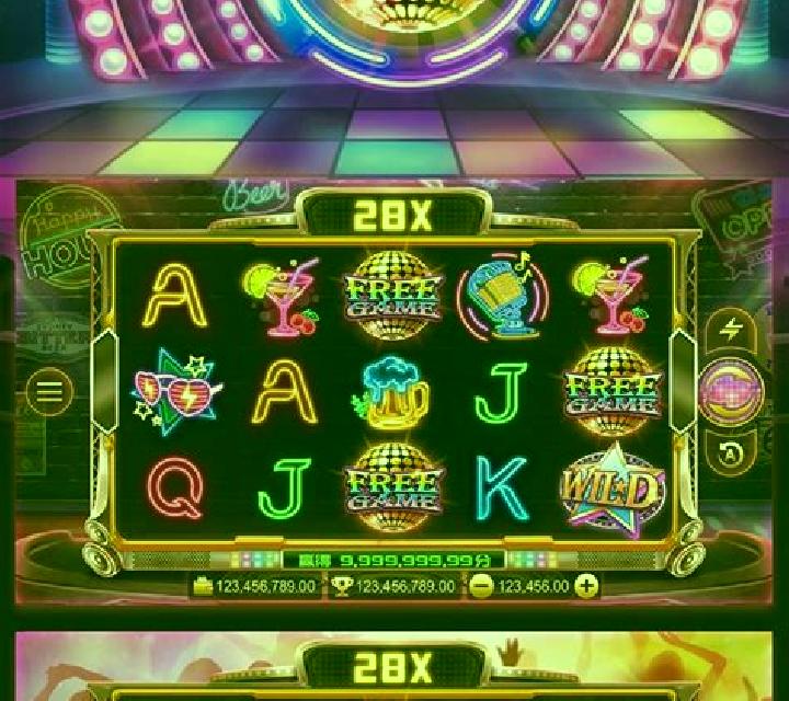 Jump Higher slot machine